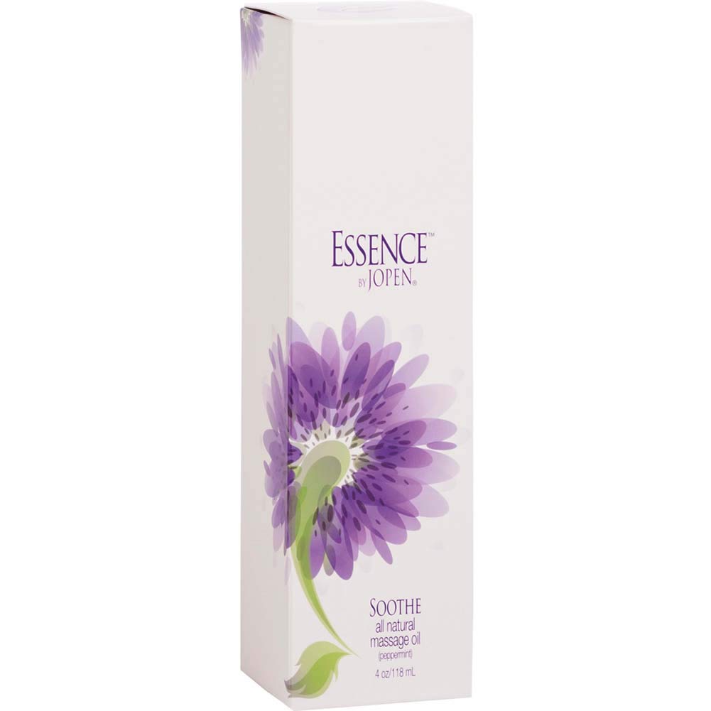 Soothe Massage Oil Peppermint 118ml