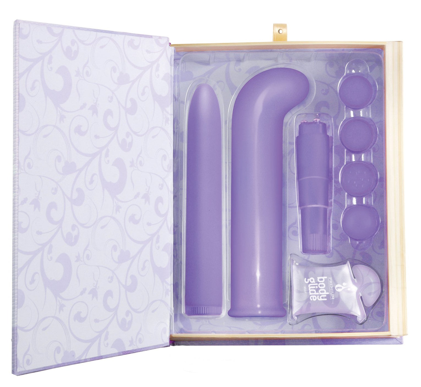 Book Smart The Lavenders