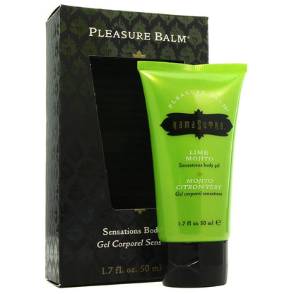 Kama Sutra Pleasure Balm 50ml Lime Mojito