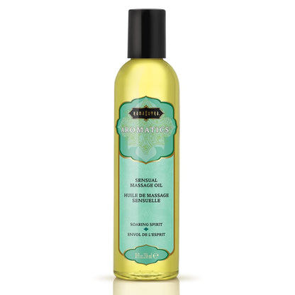 Kama Sutra Massage Oil Soaring Spirit 236ml