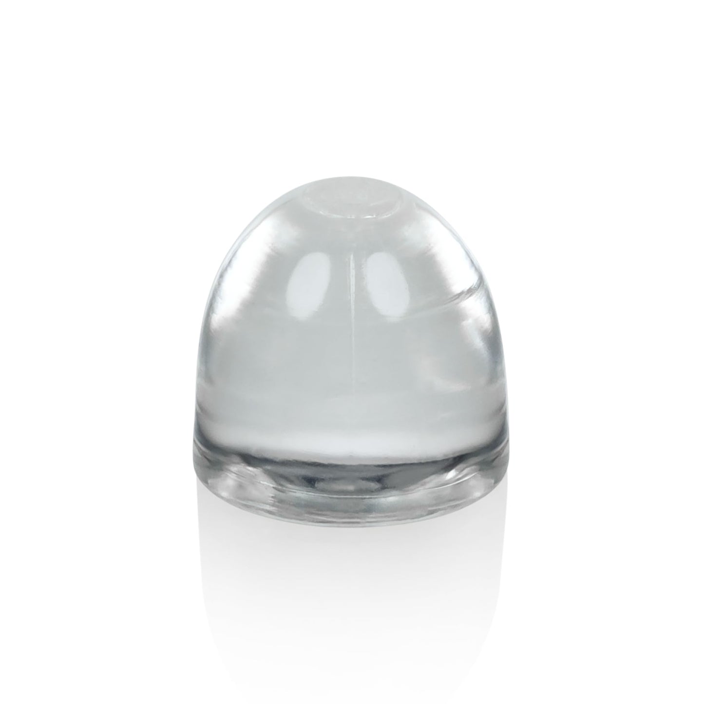 Oxballs Cocksheath Adjustfit Inserts X 3 Clear