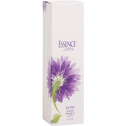 Soothe Massage Oil Peppermint 118ml