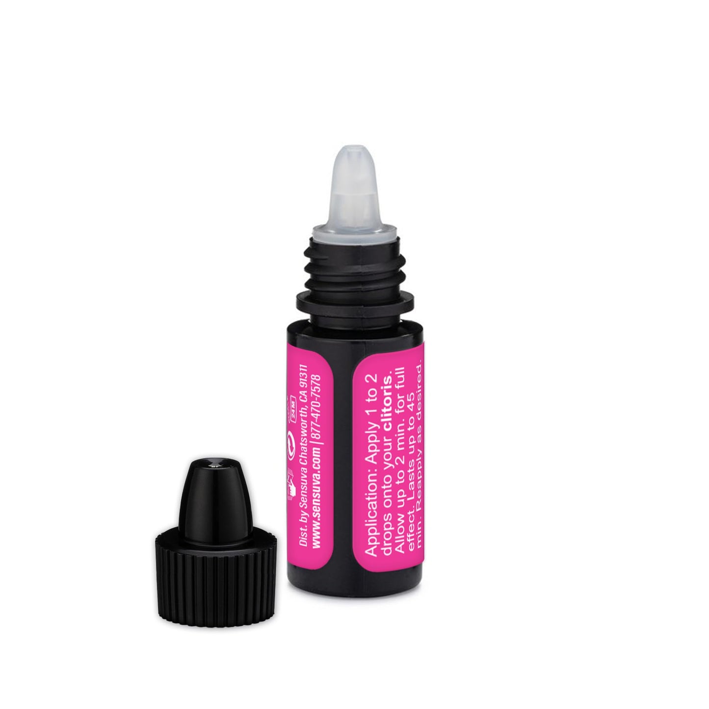 On - Ice Arousal Oil 5ml
