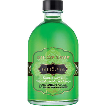 Kama Sutra Oil of Love Body Oil Forbidden Apple
