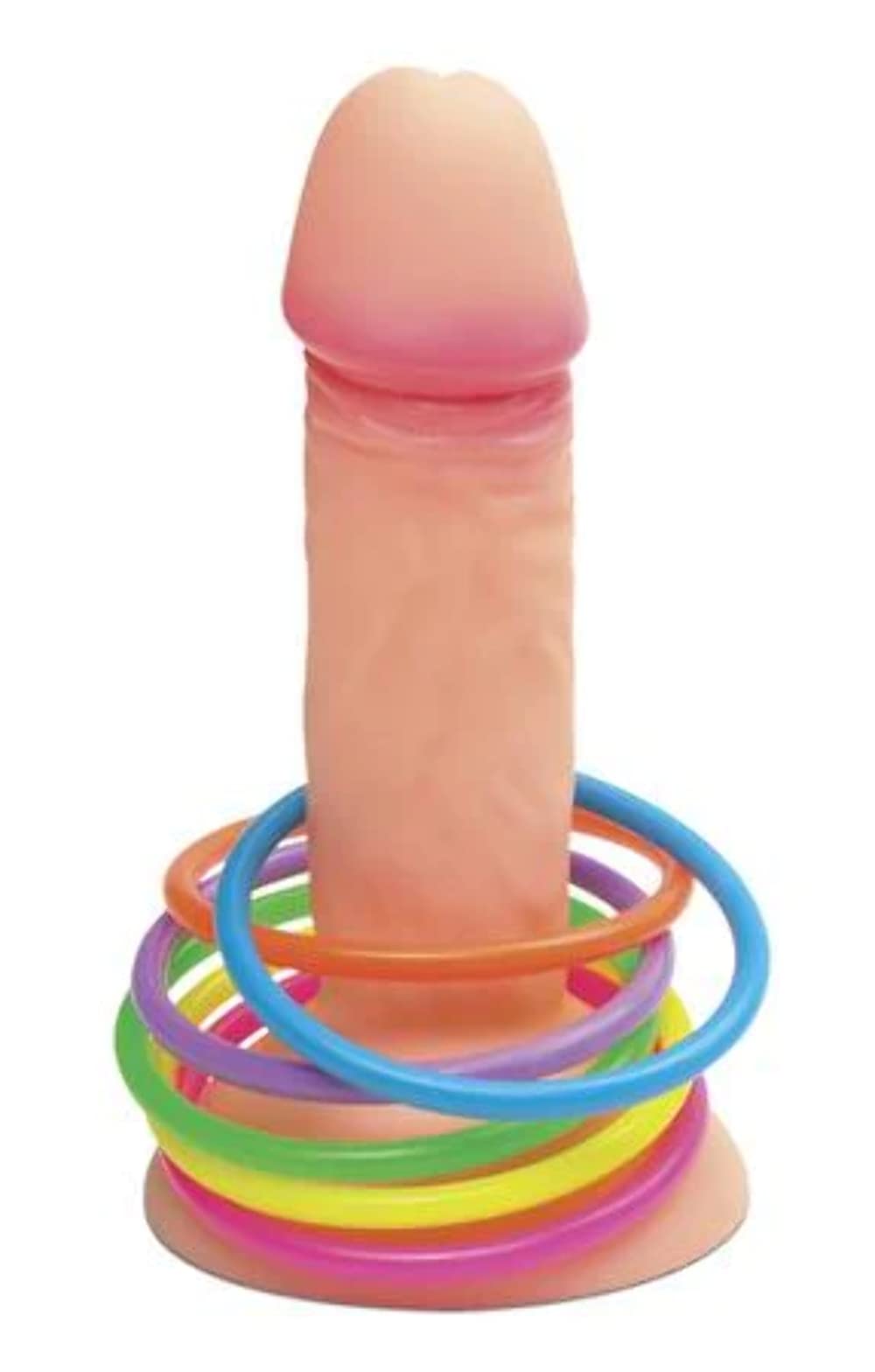 Pecker Ring Toss Game