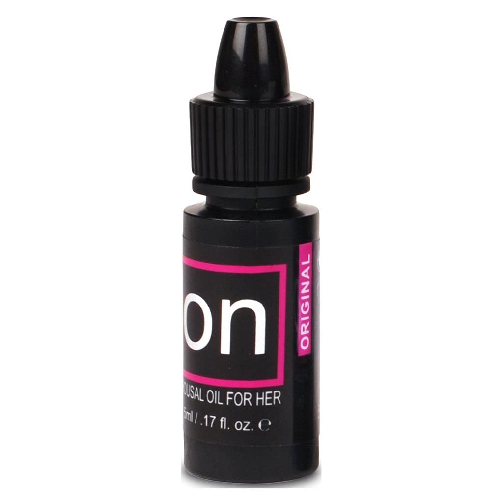 ON Natural Arousal Oil For Her 5ml Bottle