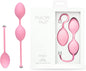 Pillow Talk Frisky Pink Kegel Balls