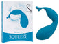 Squeeze The Swan Kiss Teal