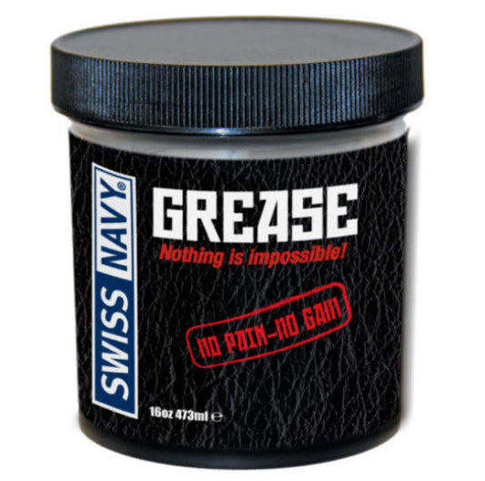 Swiss Navy Grease 473ml Lube