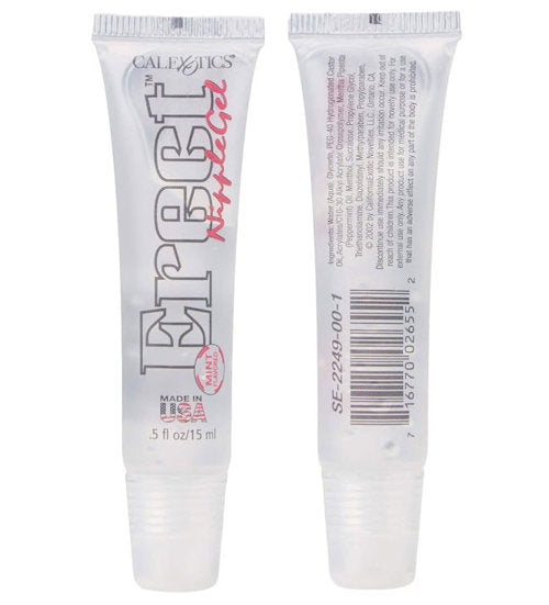 Sta Erect Mint Nipple Gel