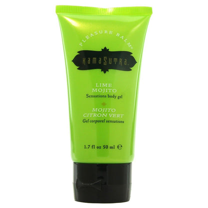 Kama Sutra Pleasure Balm 50ml Lime Mojito