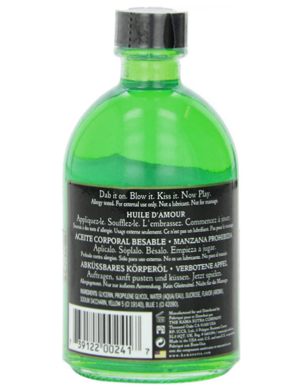 Kama Sutra Oil of Love Body Oil Forbidden Apple