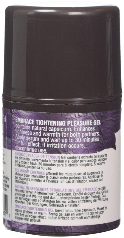 Intimate Earth Organics Embrace Vaginal Tightening Gel 30ml