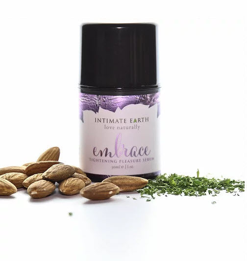 Intimate Earth Organics Embrace Vaginal Tightening Gel 30ml