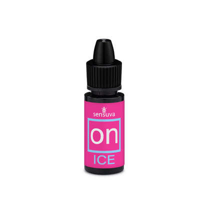 On - Ice Arousal Oil 5ml