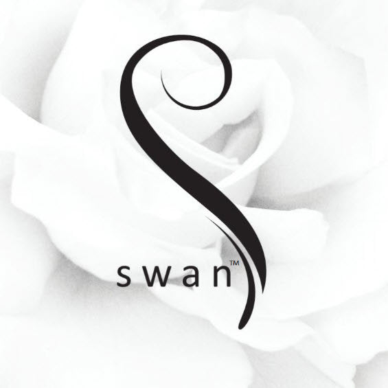 Squeeze The Swan Kiss Teal