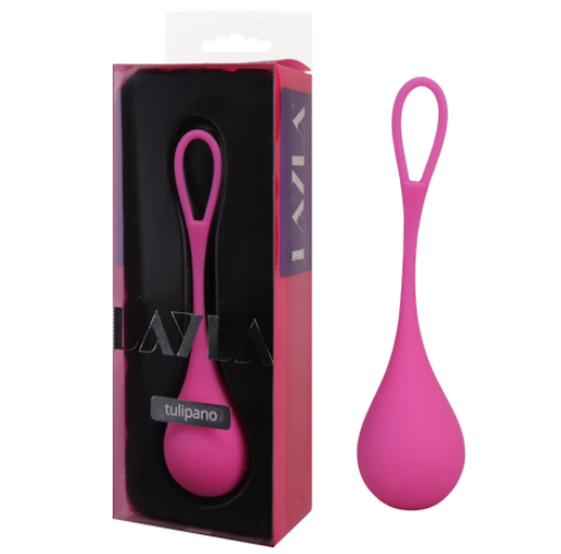 Tulipano Kegel Ball Pink