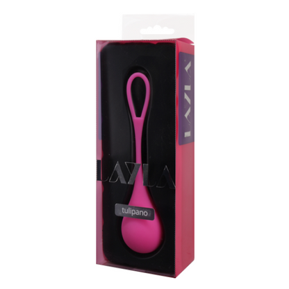 Tulipano Kegel Ball Pink