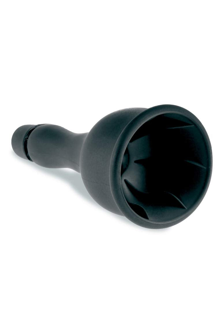 Vibrating Male Masturbator Head Master