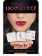 Lucky Sex Dice