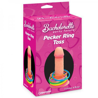Pecker Ring Toss Game