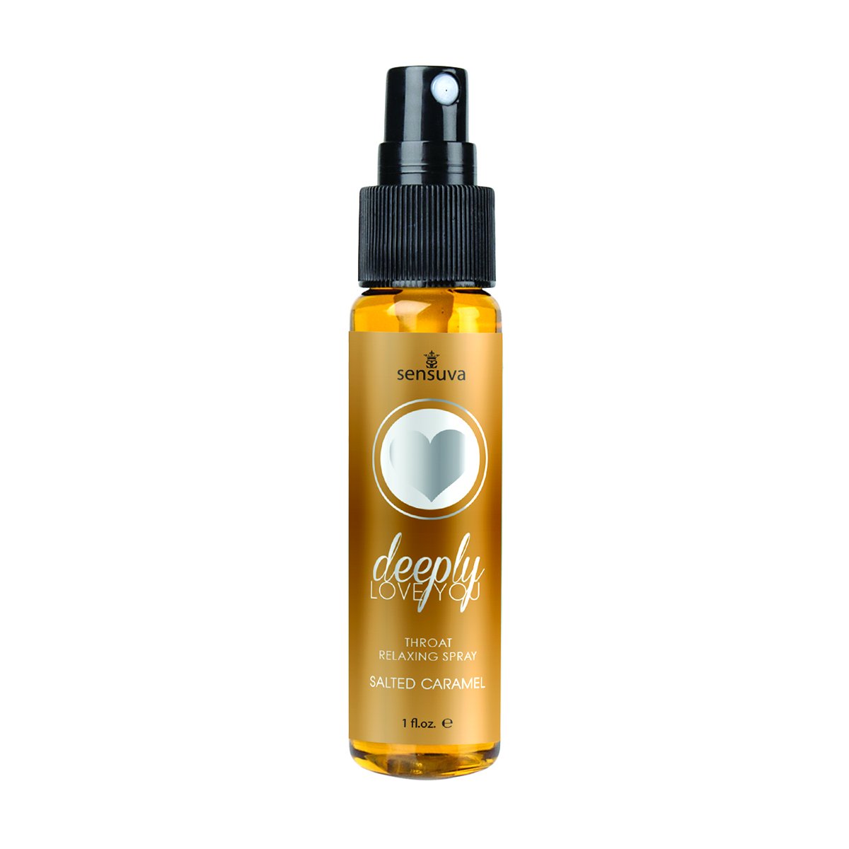 Salted Caramel Deeply Love You Throat Relaxing Spray 29 ml