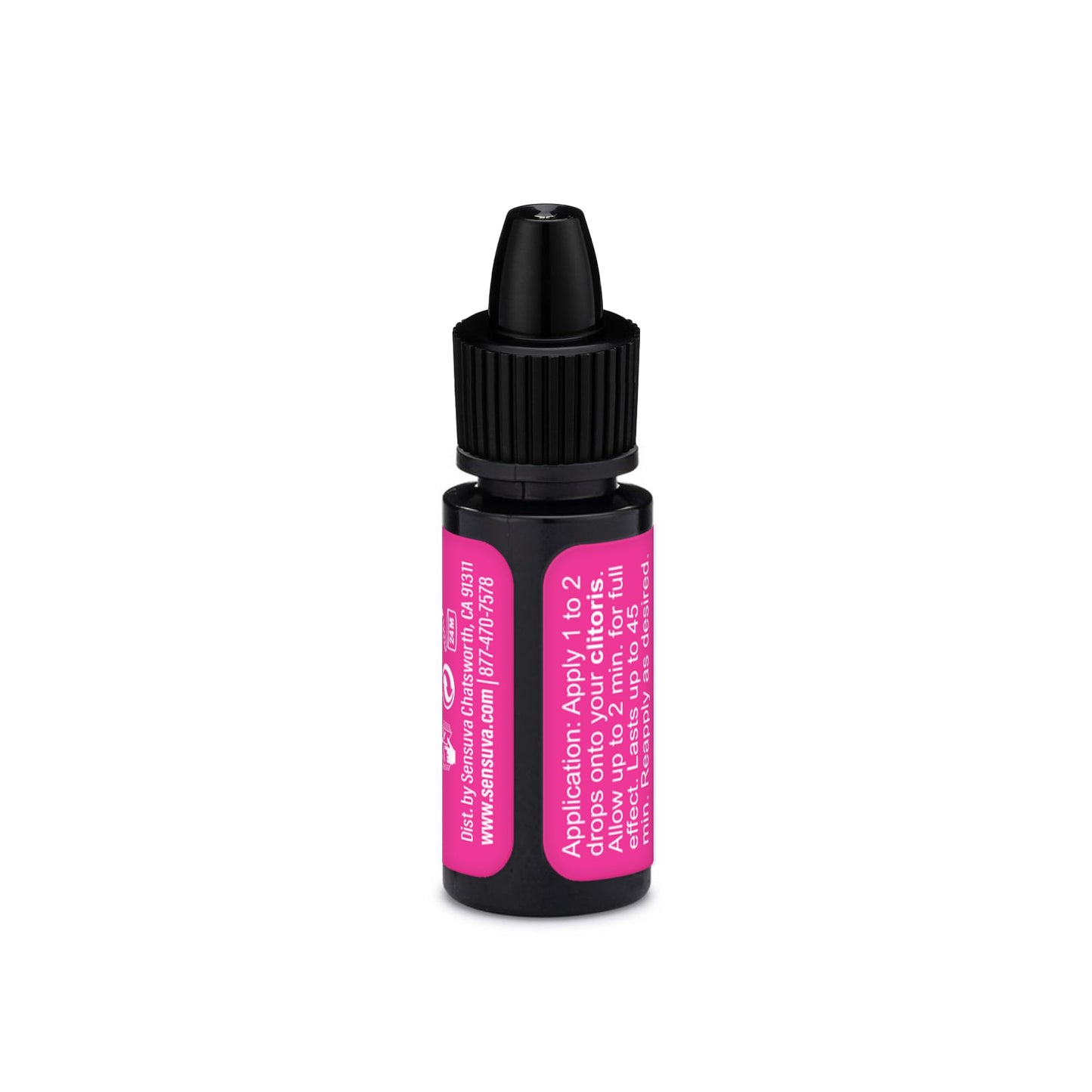 On - Ice Arousal Oil 5ml