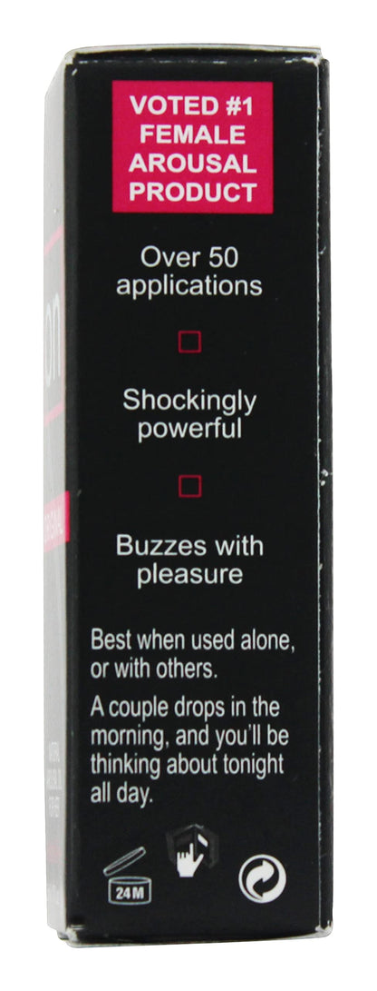 ON Natural Arousal Oil For Her 5ml Bottle